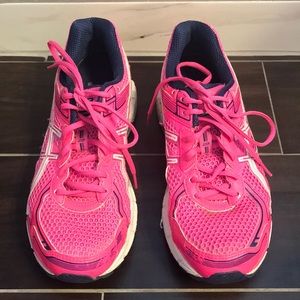 ASICS GT 1000 Tennis Shoes